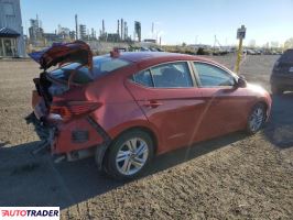 Hyundai Elantra 2019 2