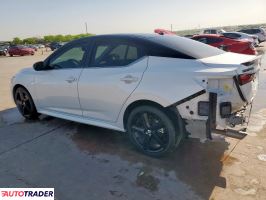 Nissan Sentra 2023 2 Nissan Sentra 2023 2