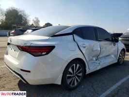 Nissan Sentra 2021 2