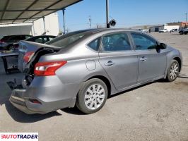 Nissan Sentra 2019 1