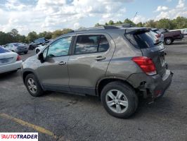 Chevrolet Trax 2021 1
