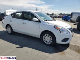 Nissan Versa 2019 1 Nissan Versa 2019 1