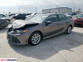 Toyota Camry 2021 2 Toyota Camry 2021 2
