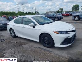 Toyota Camry - zobacz ofertę
