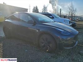 Tesla Model Y 2025