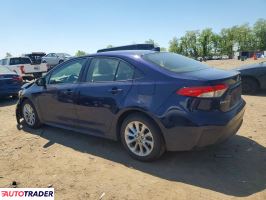 Toyota Corolla 2021 1