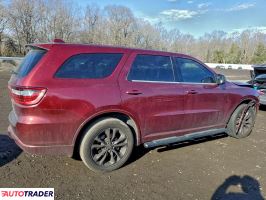 Dodge Durango 2021 3