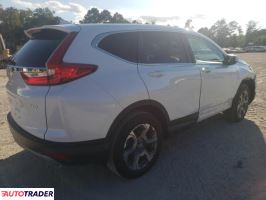 Honda CR-V 2019 1