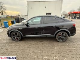 Renault Pozostałe 2020 1.3 140 KM