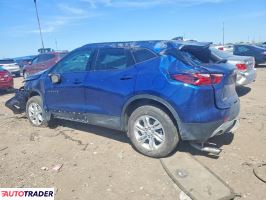 Chevrolet Blazer 2022 2