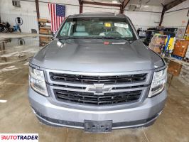 Chevrolet Tahoe 2020 5