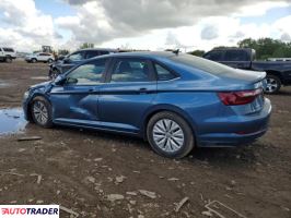Volkswagen Jetta 2020 1 Volkswagen Jetta 2020 1