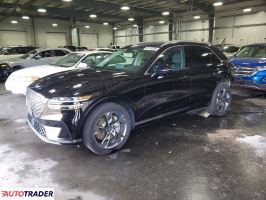 Hyundai Genesis 2025