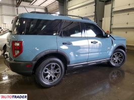 Ford Bronco 2021 1