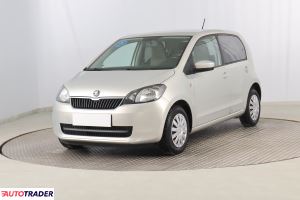 Skoda Citigo 2014 1.0 59 KM