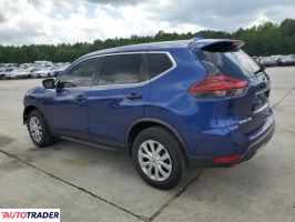 Nissan Rogue 2020 2