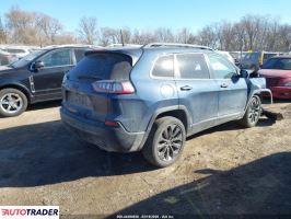Jeep Cherokee 2021 3