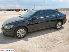Volkswagen Jetta 2019 1 Volkswagen Jetta 2019 1