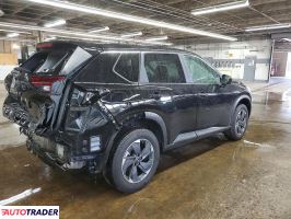Nissan Rogue 2025 1