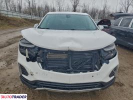 Chevrolet Equinox 2022 1