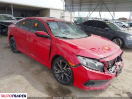 Honda Civic 2019 2 Honda Civic 2019 2