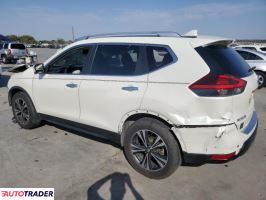 Nissan Rogue 2019 2