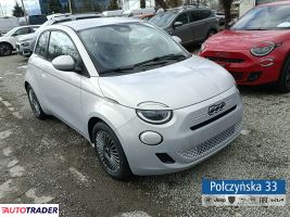 Fiat 500 - zobacz ofertę