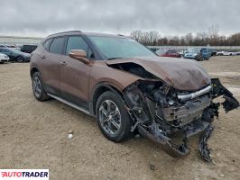 Chevrolet Blazer 2023 3