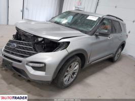 Ford Explorer 2024 2