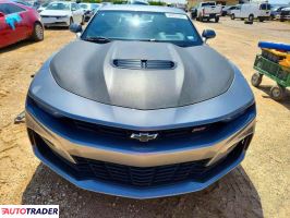 Chevrolet Camaro 2020 6