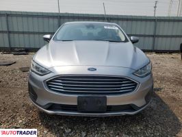 Ford Fusion 2020 1