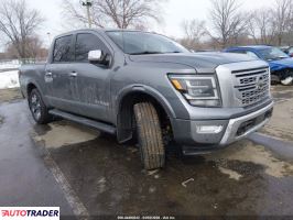 Nissan Titan 2021 5