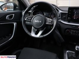 Kia Ceed 2022 1.0 118 KM Kia Ceed 2022 1.0 118 KM