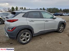 Hyundai Kona 2023 2