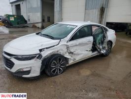 Chevrolet Malibu 2024 1