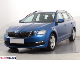 Skoda Octavia 2018 2.0 147 KM Skoda Octavia 2018 2.0 147 KM