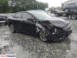 Ford Fusion 2020 2 Ford Fusion 2020 2