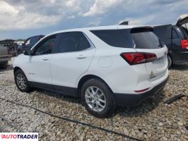 Chevrolet Equinox 2022 1