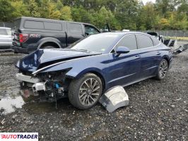Hyundai Sonata 2021 1 Hyundai Sonata 2021 1