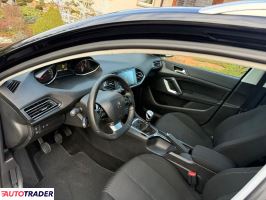Peugeot 308 2015 1.6 120 KM