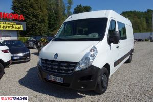 Renault Master 2014 2.3 Renault Master 2014 2.3