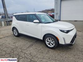Kia Soul 2025 2