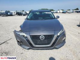 Nissan Altima 2021 2 Nissan Altima 2021 2