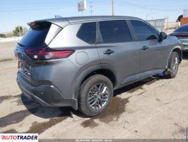 Nissan Rogue 2021 2