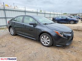 Toyota Corolla 2020 1