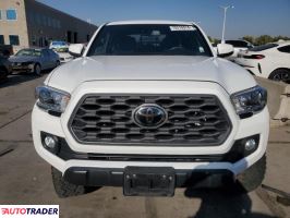 Toyota Tacoma 2020 3