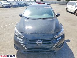 Nissan Versa 2024 1