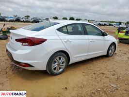 Hyundai Elantra 2020 2 Hyundai Elantra 2020 2