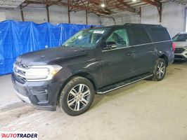 Ford Expedition 2022 3