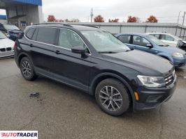 Volkswagen Tiguan 2019 2